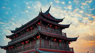 A city both ancient, modern | Stories shared by Xi Jinping