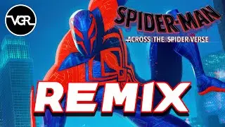 SPIDER-MAN 2099 (Miguel O'Hara) Theme REMIX (Spider-Man: Across the Spiderverse)