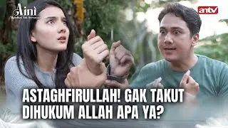 TPU Lahan Warga, Malah Dijual | Aini Malaikat Tak Bersayap ANTV Eps 8 (4/5)