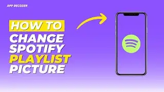 How to change Spotify playlist picture