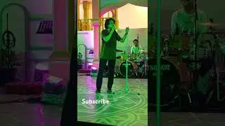 Nyanyi Bareng Rony Parulian lagu Angin Rindu live