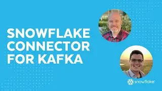 Snowflake Connector for Kafka