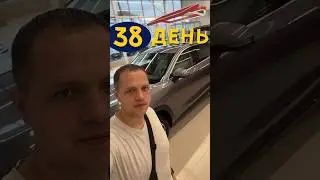 День 38. Купил новый автомобиль #бизнеснаwildberries #vlog #путькуспеху