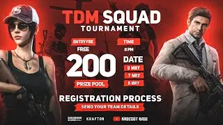 🔘[FACECAM] TOURNAMENT STARTING TOMORROW 🔥YOUR TEAM READY ?? || BGMI LIVE WITH FACECAM