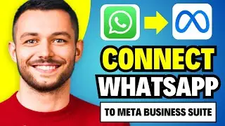 How to Connect WhatsApp to Meta Business Suite (Quick and Easy)