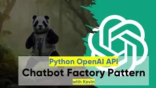 Chatbot Factory: Streamline Python Chatbot Creation with LLMs and Langchain