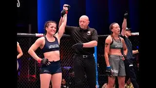 DWCS Pelea Gratis: Tracy Cortez vs Mariya Agapova