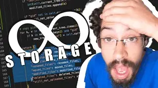 Hacking Google Drive for INFINITE Storage | Part 1