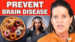 The 3 Most Harmful Foods Feeding Brain Disease! | Dr. Mindy Pelz