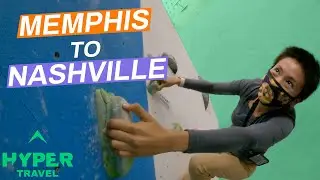 Covid Road Trip | Memphis to Nashville | In Search Of America: Travels With Hyper Now W/ Live Music