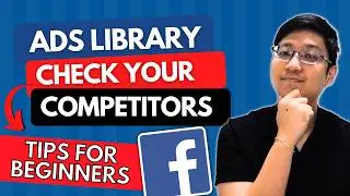 How To Spy On Other Business Facebook Ads - Facebook Page Transparency & Facebook Ads Library