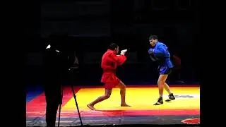 Хасханов Руслан -Бекбоев Батык (WCSF)2008.