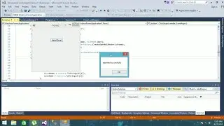 C# Window Application Exporting Excel Records to SQL Management Studio