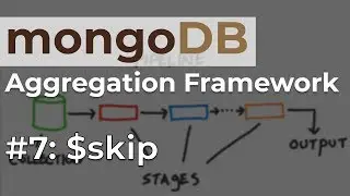 #7: $skip pipeline operator - MongoDB Aggregation Framework