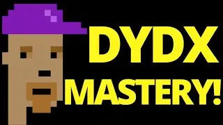 How to code a DYDX Trading Algorithm in Python