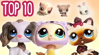 TOP TEN CUTEST LPS 🌸