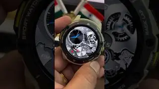 G15 Pro 5G Android Super Amoled Camera Smart Watch 
