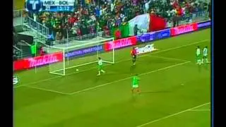 2009 (March 11) Mexico 5-Bolivia 1 (friendly).avi