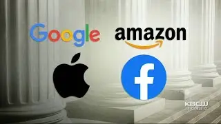 Justice Department Launches Antitrust Probe Of Big Tech Companies