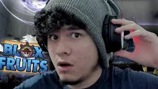 Rip Indra Revela TORMENTAS en Blox Fruits... (Nueva Espada ☠️)