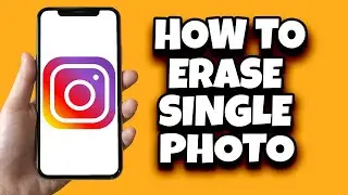 How To Remove One Photo From Multiple Photos On Instagram (Quick Tutorial)