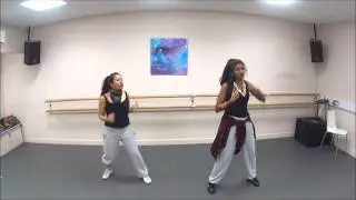 KASKRU - 4MINUTE HATE DANCE COVER