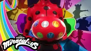 MIRACULOUS | 🐞 NEW OPENING - SEASON 4 ☯️ | Tales of Ladybug and Cat Noir