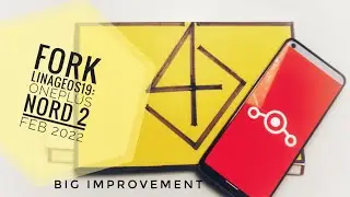 Fork LinageOS 19 OnePlus Nord 2 custom rom: Big Improvement over original!