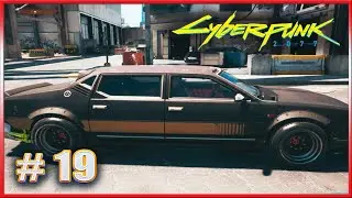 РИТУАЛ ПОСВЕЩЕНИЯ ✔✔✔ CYBERPUNK 2077 НА МАКСИМАЛКЕ #19