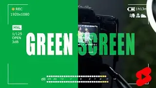 HOW TO REMOVE GREEN SCREEN - | Premiere Pro |