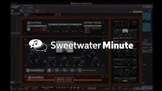 Soundtoys 5 Effect Rack Plug-in Review by Sweetwater Sound