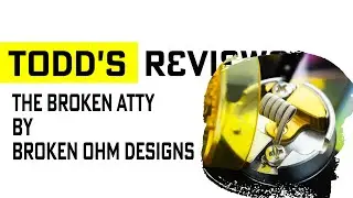 Broken Atty by Broken Ohm Designs