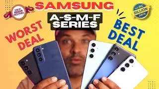 Samsung Best Smartphone Deal Flipkart bbd & Amazon Sale ! S23 ,A55 & 23 ultra & more
