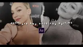OVERLAYS & PNGS EDITING PACK | 2022
