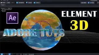 Elevate Your After Effects Skills with Element 3D | Tips & Tricks for After Effects Beginners