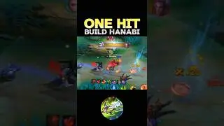 😱 WATCH THIS - BEST BUILD HANABI 2024❓ ~ MLBB 🔥 