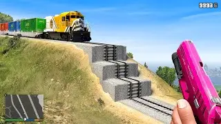 GTA 5 FAILS & EPIC MOMENTS 
