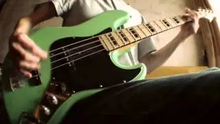 Nirvana - Been A Son (Bass Cover)