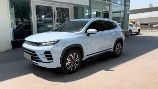 2022 Chery Exeed LX ET-i in-depth Walkaround