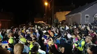 2018 Leadville Trail 100 race start