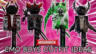 New Boy Outfits Code For Brookhaven And Berry Avenue 2024|Roblox Brookhaven Boys Outfit Code