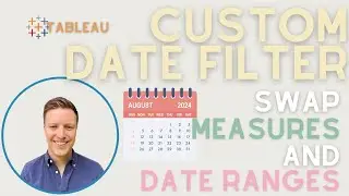 Custom Date Filter for Aggregated and Non-Aggregated Measures in Tableau