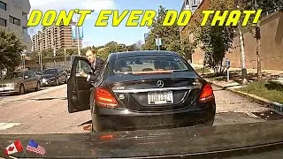 THIS IS WHY YOU SHOULDNT ARGUE WITH BAD DRIVERS