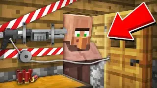 В ЭТОМ ДОМЕ ТЕПЕРЬ ОПАСНО ЖИТЬ В МАЙНКРАФТ | Компот Minecraft