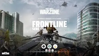 OWN3D.TV - Animated COD Frontline Overlay Package [Twitch/Youtube/Facebook/Co][OBS/SLOBS/XSPLIT]