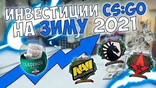Что ВЫРАСТЕТ В 2021 году / Инвестиции КС:ГО / Заработок СТИМ