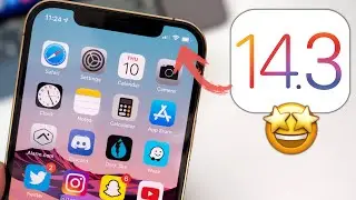 iOS 14.3 Released - Whats New?