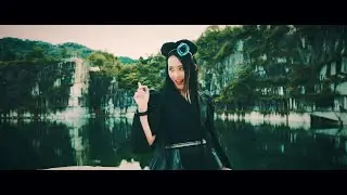 BAND-MAID / influencer (Official Music Video)