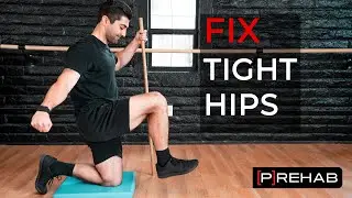 Exercises For Tight Hips