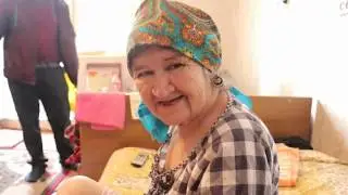 Бу нима ахвол?. Матлуба холага ким карайди?
